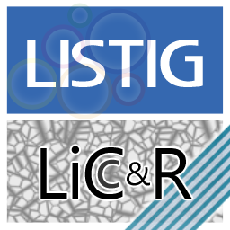Listig LiCR Logo