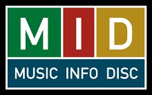 MID ‐ Music Info Disc
